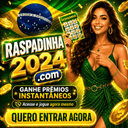 Logo RASPADINHA2024.COM