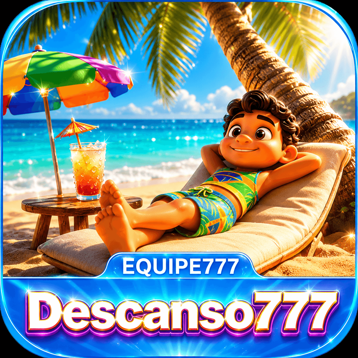 Logo DESCANSOO777.COM