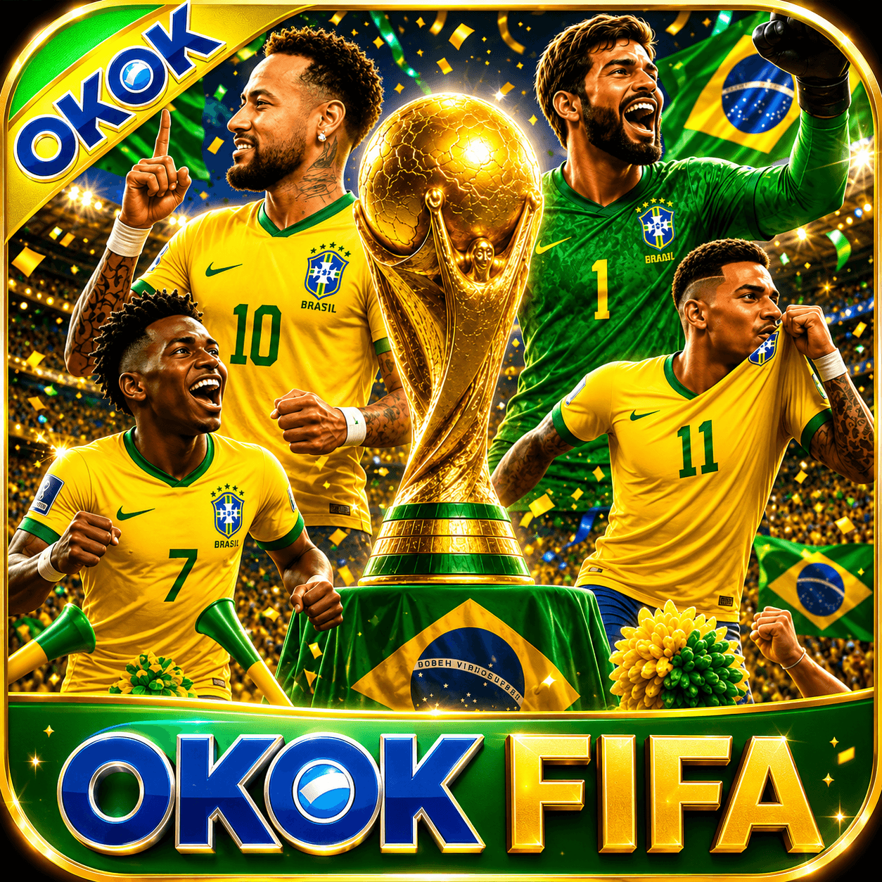 Logo OKOK FIFA.COM