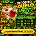 Logo 4545WIN.COM - DEPOSITO 2X