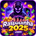 Logo RASPADINHA2025.COM