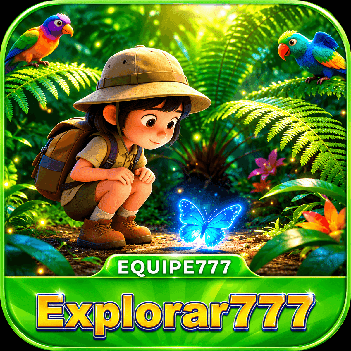 Logo EXPLORARR777.COM