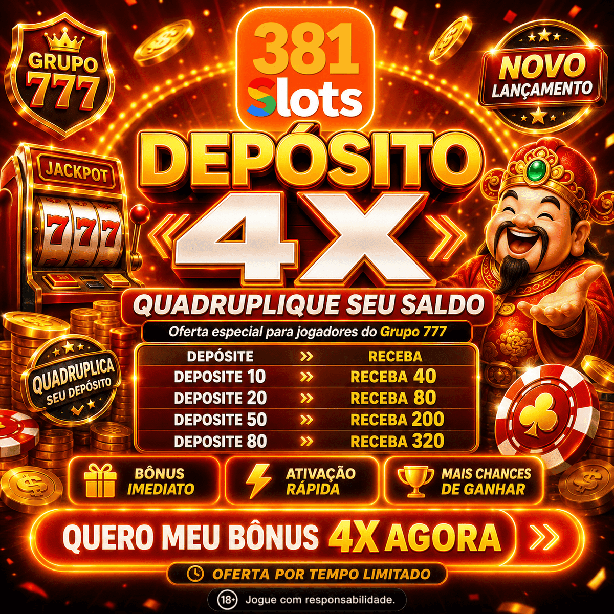 Logo 381SLOTS.COM