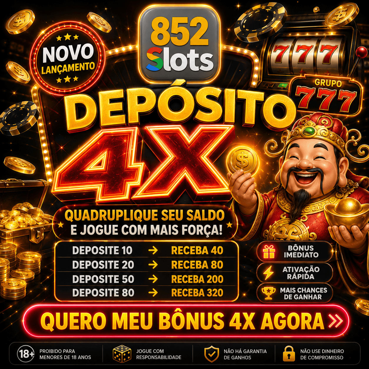 Logo 852SLOTS.COM