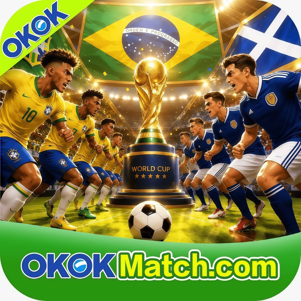 Logo OKOKMATCH3.COM