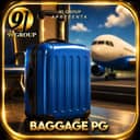 Logo 91 BAGGAGE PG.COM