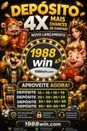 Logo 1988WIN0.COM