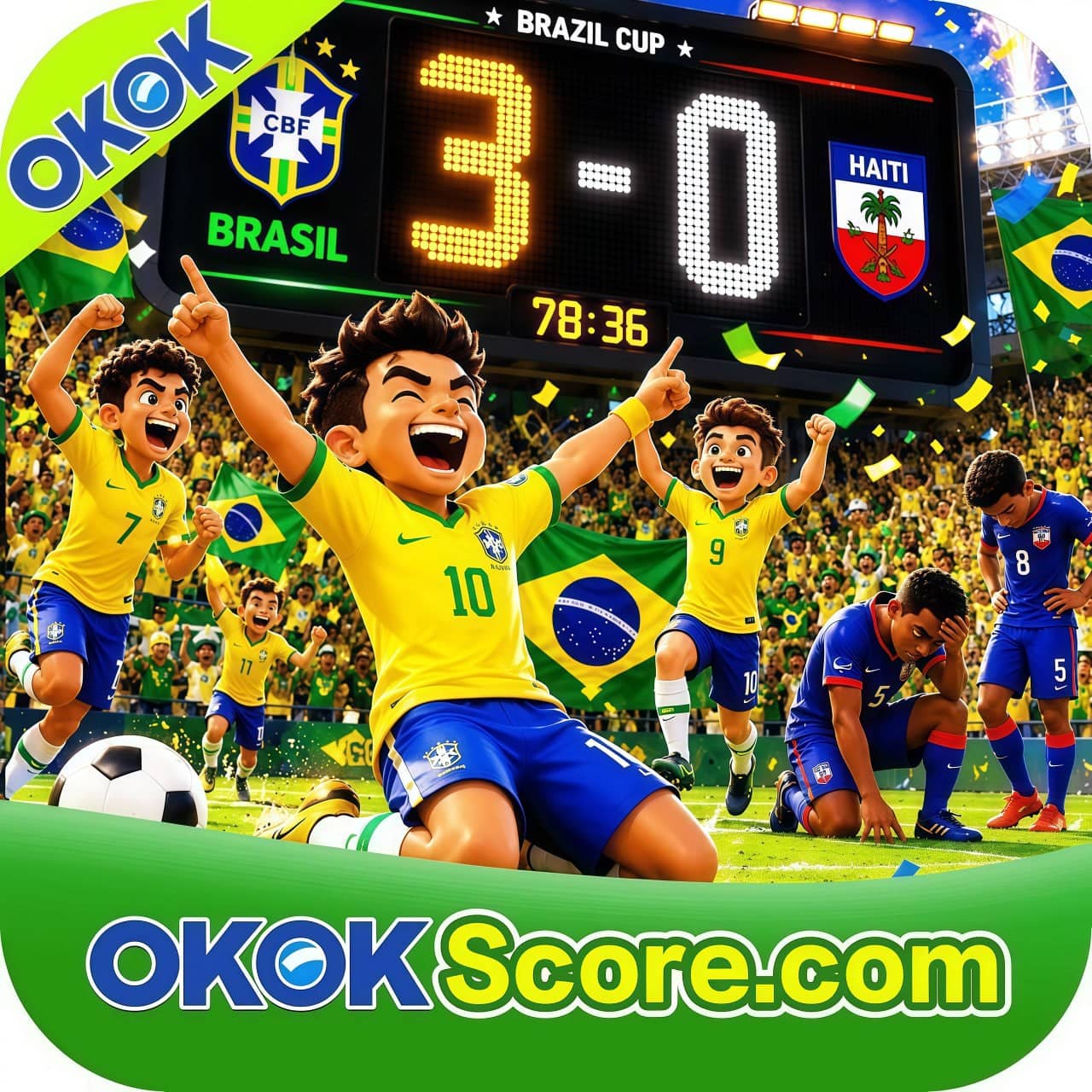 Logo OKOKSCORE5.COM