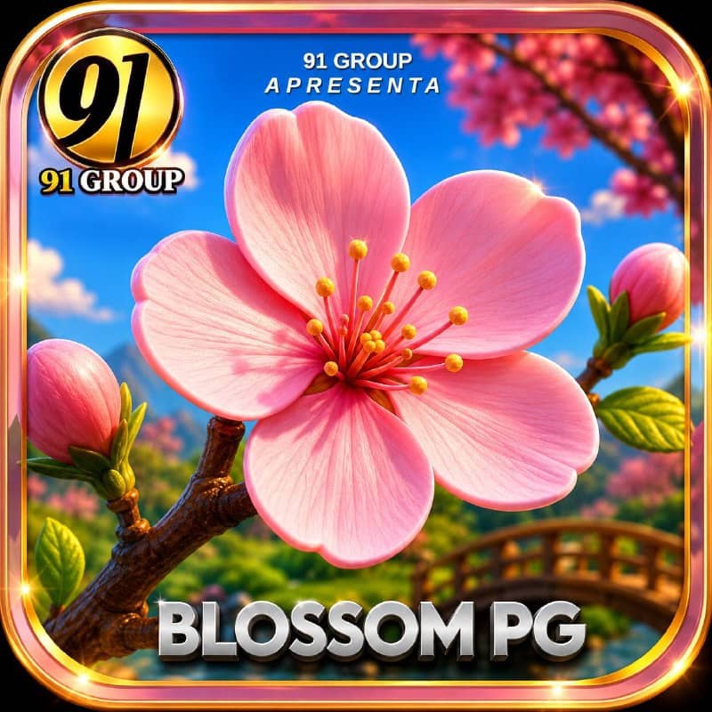 Logo 91 BLOSSOMMPG.COM