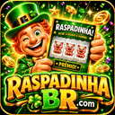 Logo RASPADINHA BR.COM