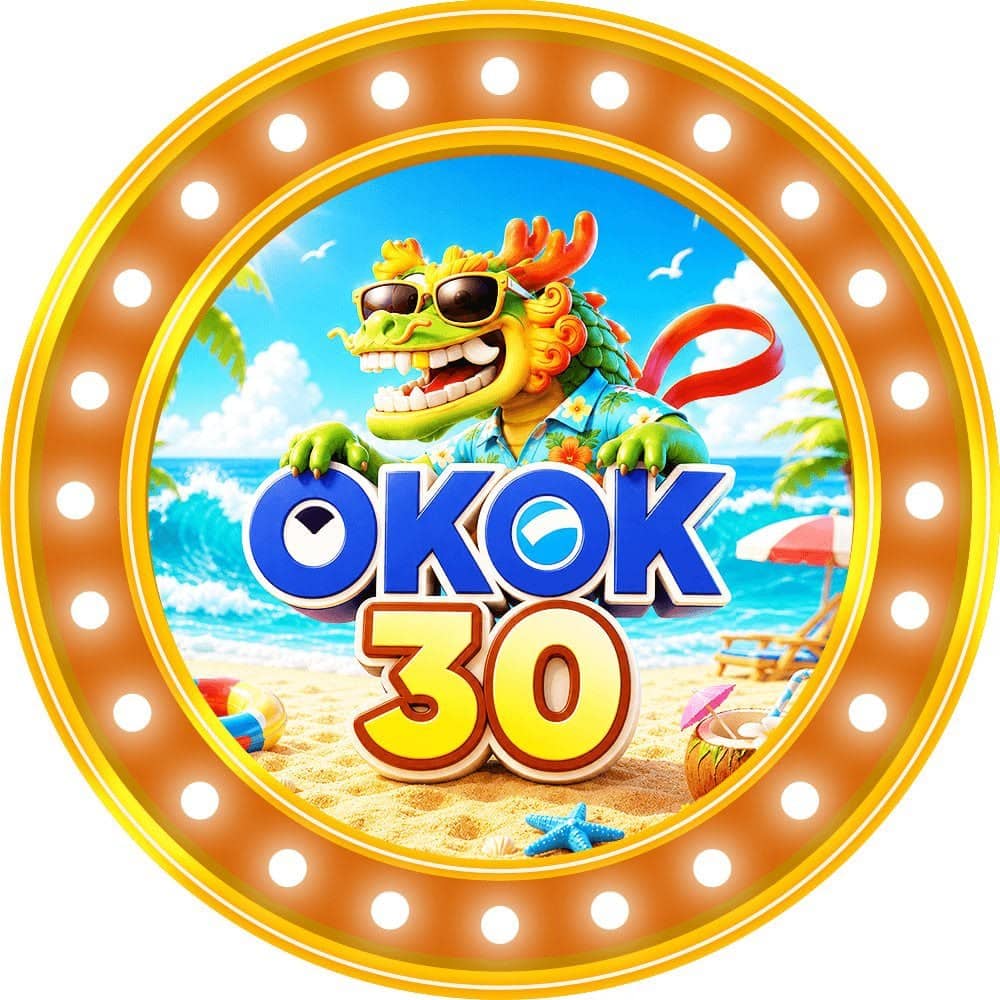 Logo OKOK30B.COM