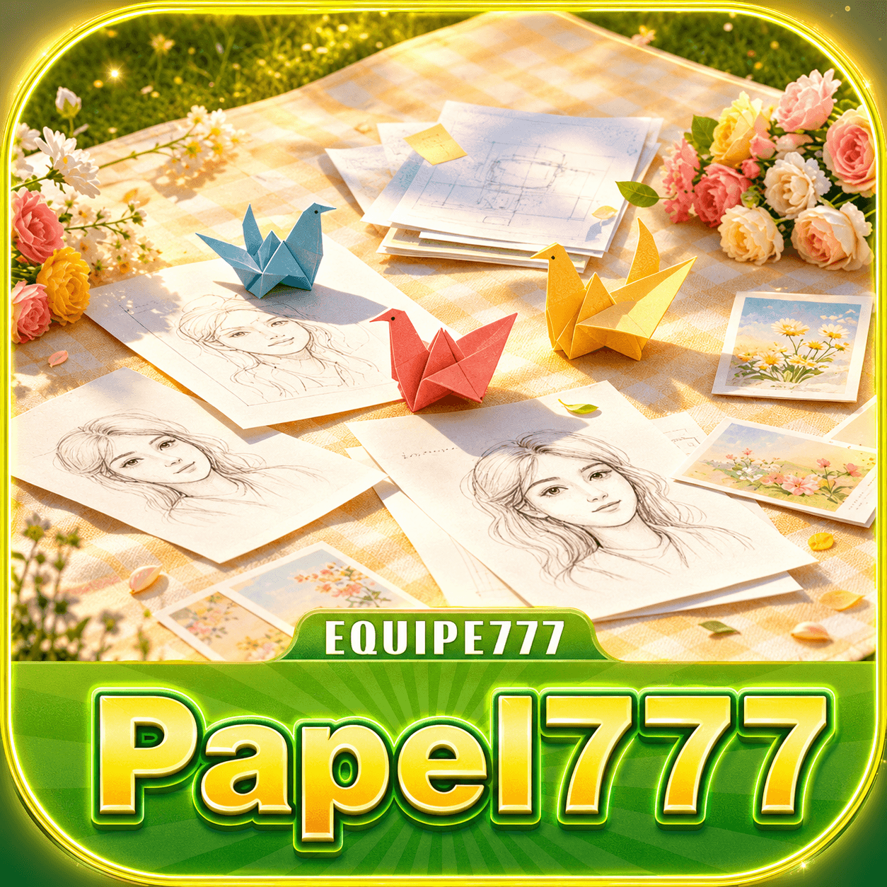 Logo PAPELL777.COM