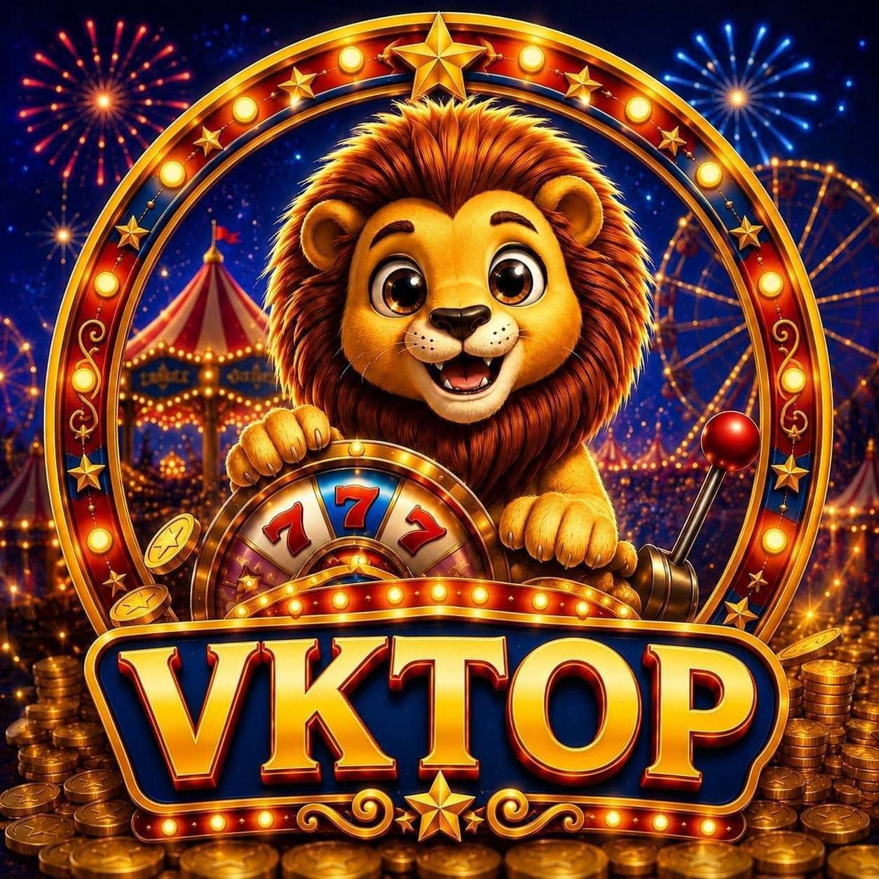 Logo VKTOP.COM