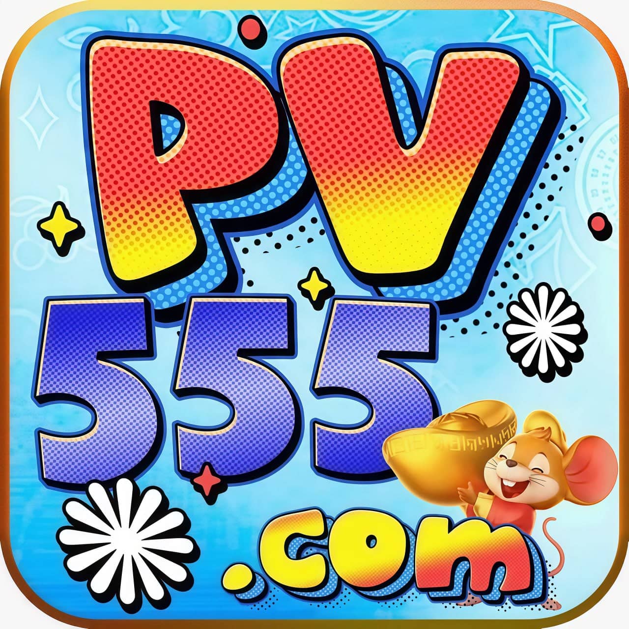 Logo PV5555.COM