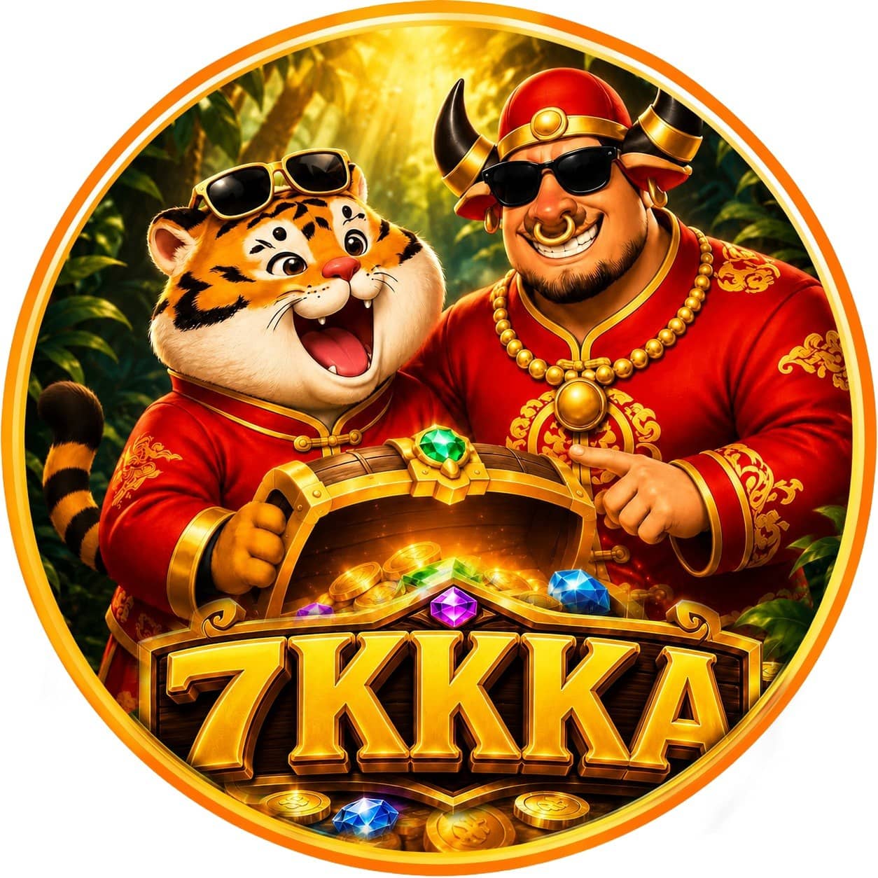 Logo 7KKKKA.COM