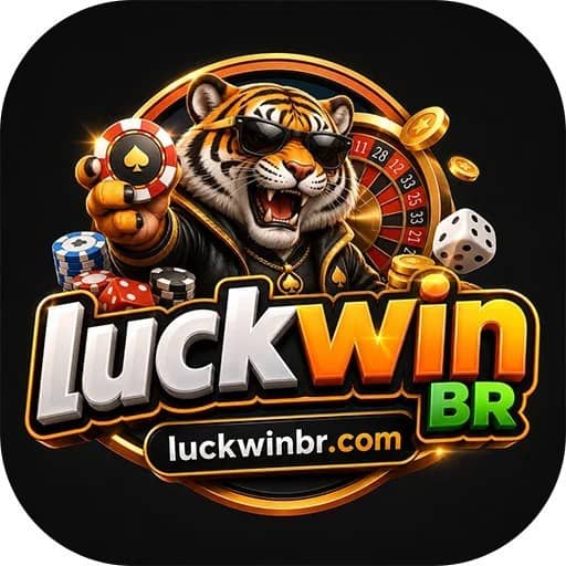 Logo LUCKWIN BR.COM