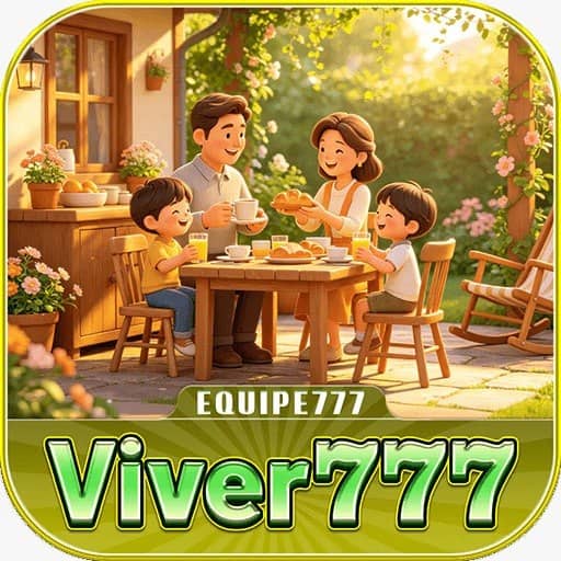 Logo VIVERR777.COM