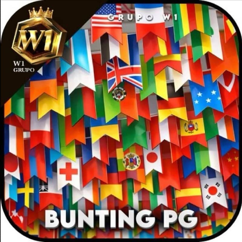Logo W1 BUNTING PG.COM