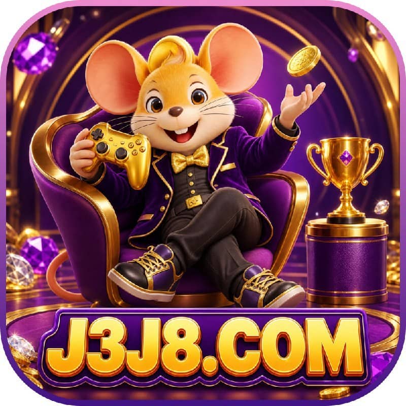Logo J3J8.COM
