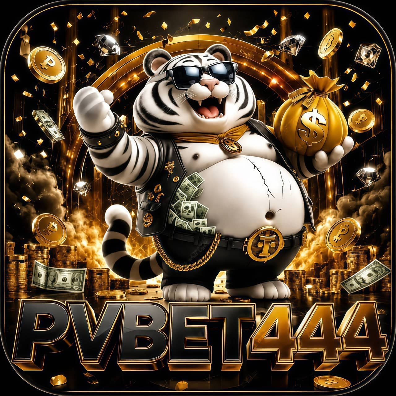 Logo PVBET444.COM