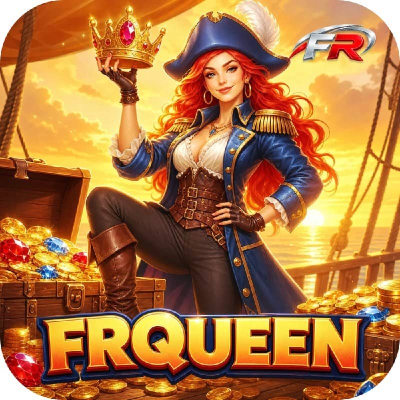 Logo FRQUEEN.COM