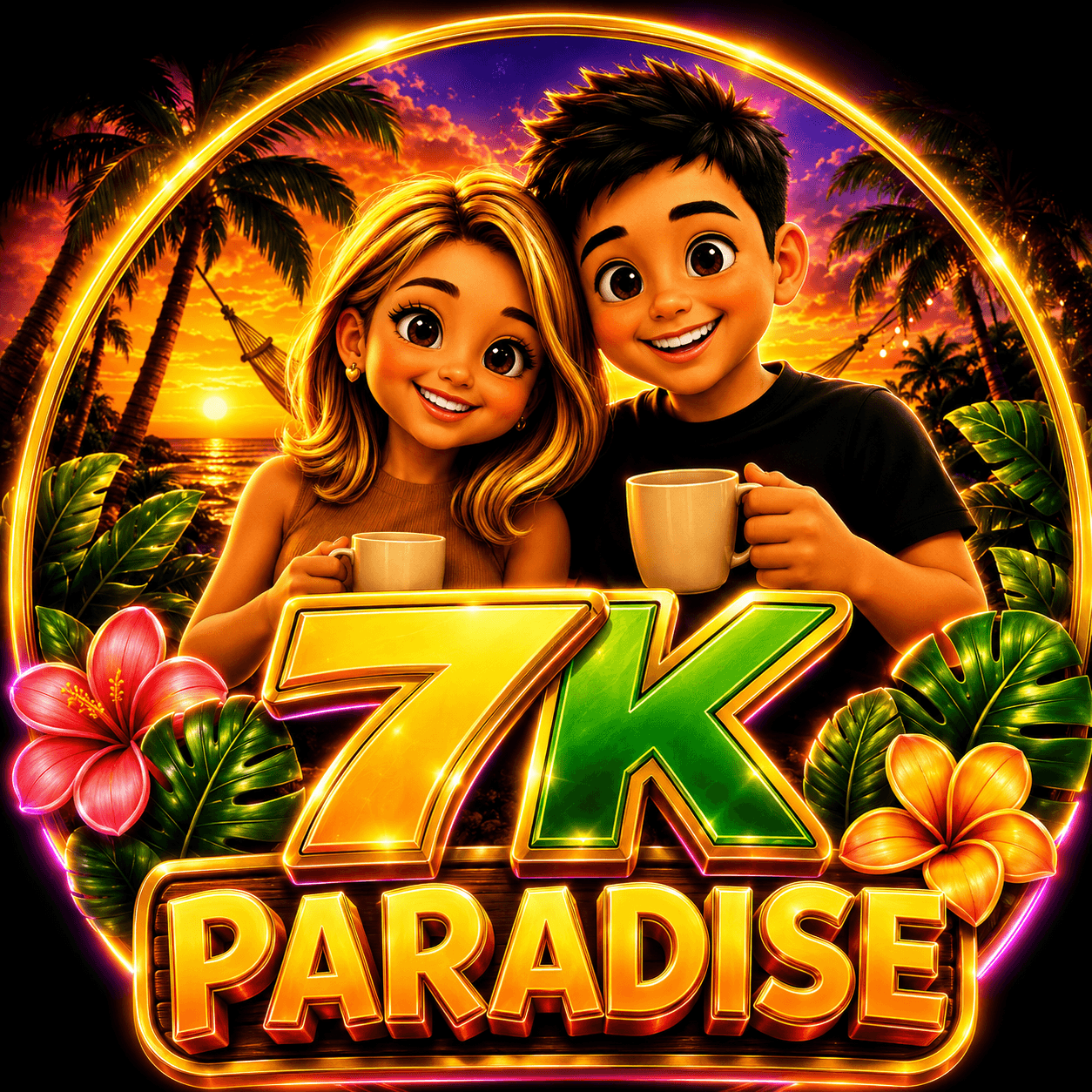 Logo 7KPARADISE.COM