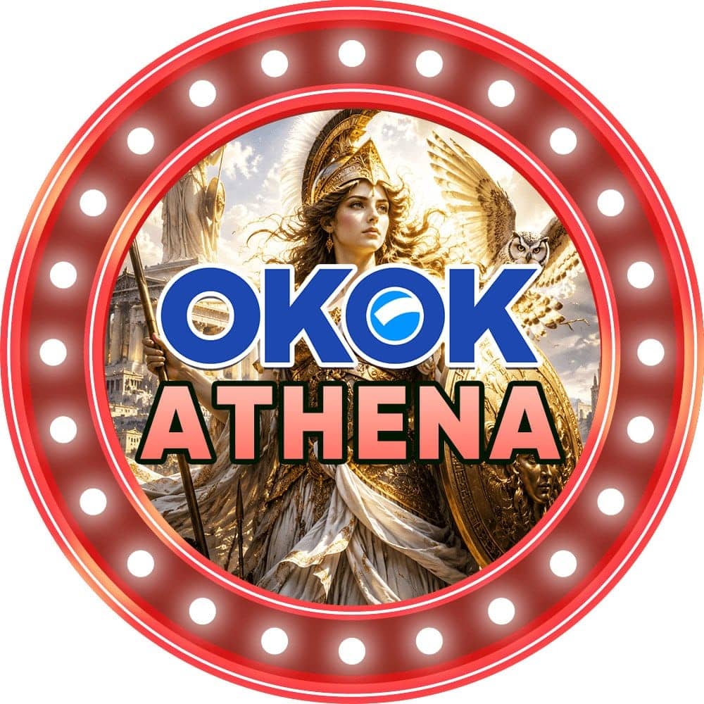 Logo OKOKATHENA4.COM