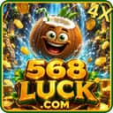Logo 568LUCK.COM - DEPOSITO 4X