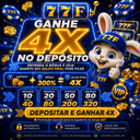 Logo 777FBET.COM - DEPOSITO 4X