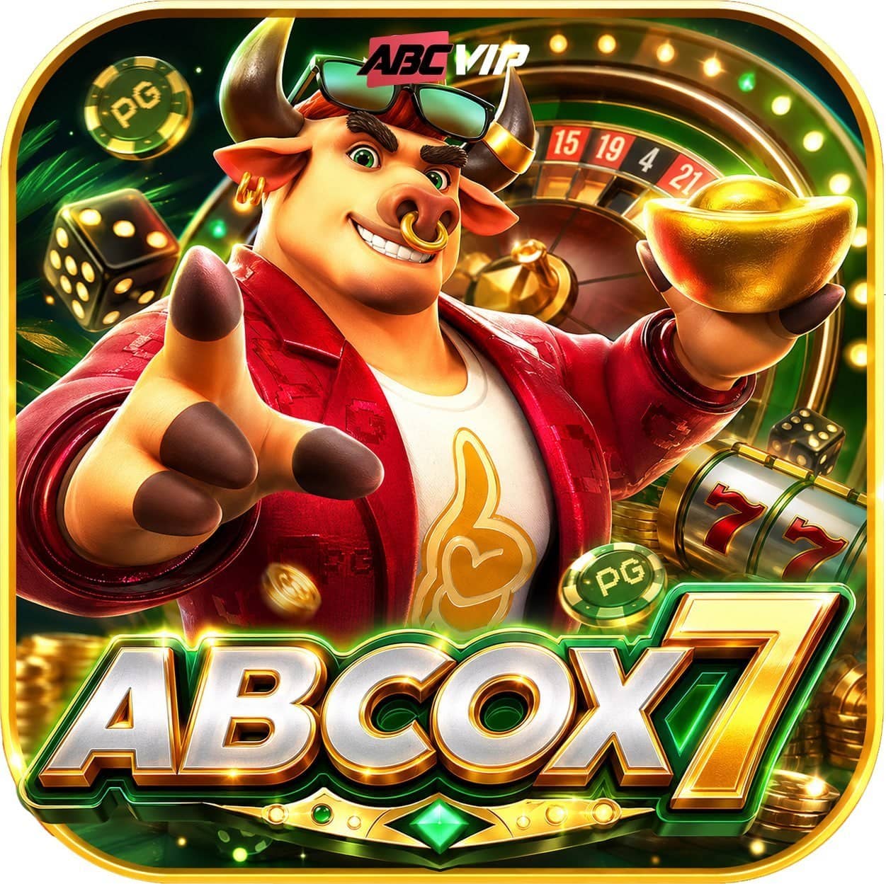 Logo ABCOX7.COM