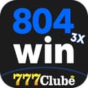 Logo 804WIN1.COM - DEPOSITO 3X