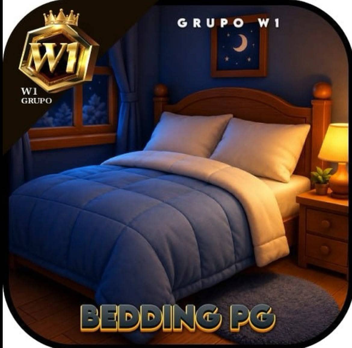 Logo W1 BEDDINGGPG.COM