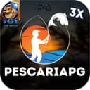 Logo VOY PESCARIAPG.COM - DEPOSITO 3X