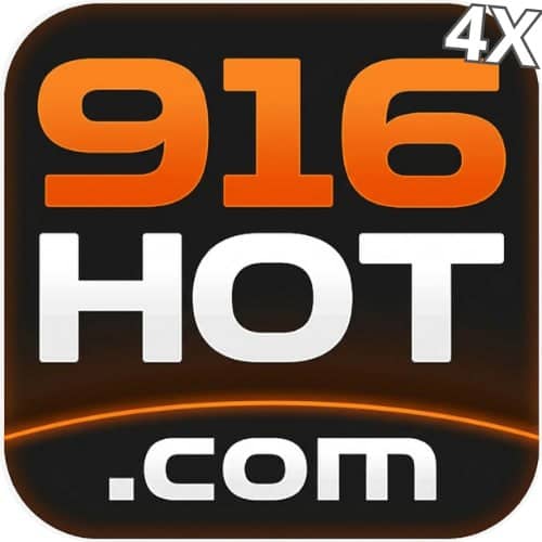 Logo 916HOT.COM - DEPOSITO 4X