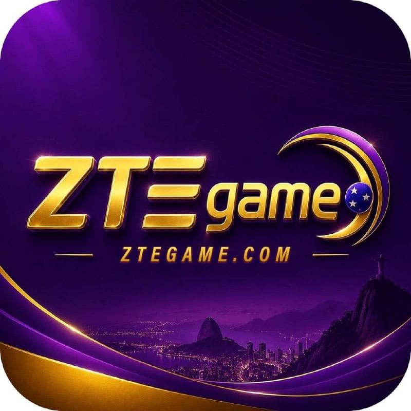 Logo ZTEGAME.COM