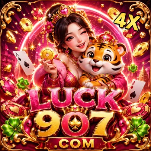 Logo LUCK907.COM - DEPOSITO 4X