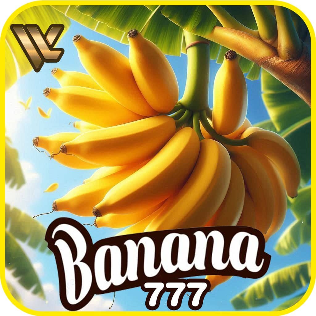 Logo VL BANANA777.COM
