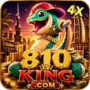 Logo 810KING.COM - DEPOSITO 4X