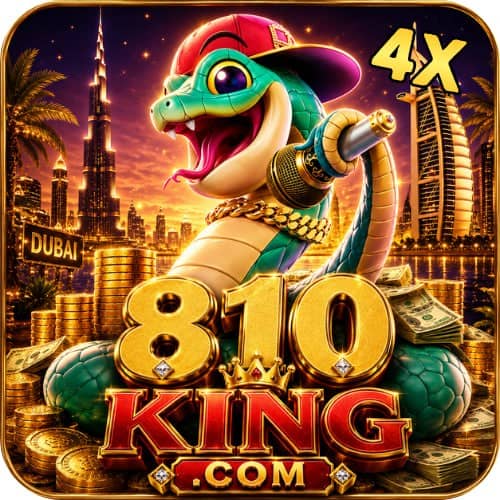 Logo 810KING.COM - DEPOSITO 4X