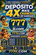 Logo 777III.COM - DEPOSITO 4X