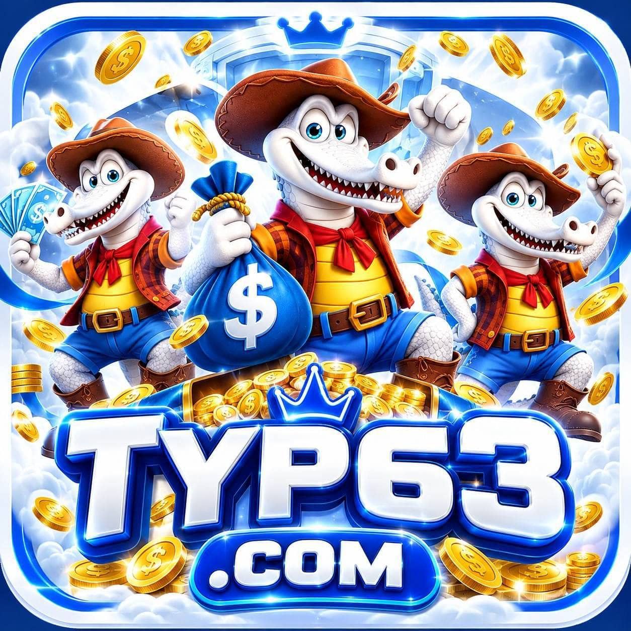 Logo TYP63X.COM