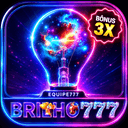 Logo BRILHOO777.COM - DEPOSITO 3X