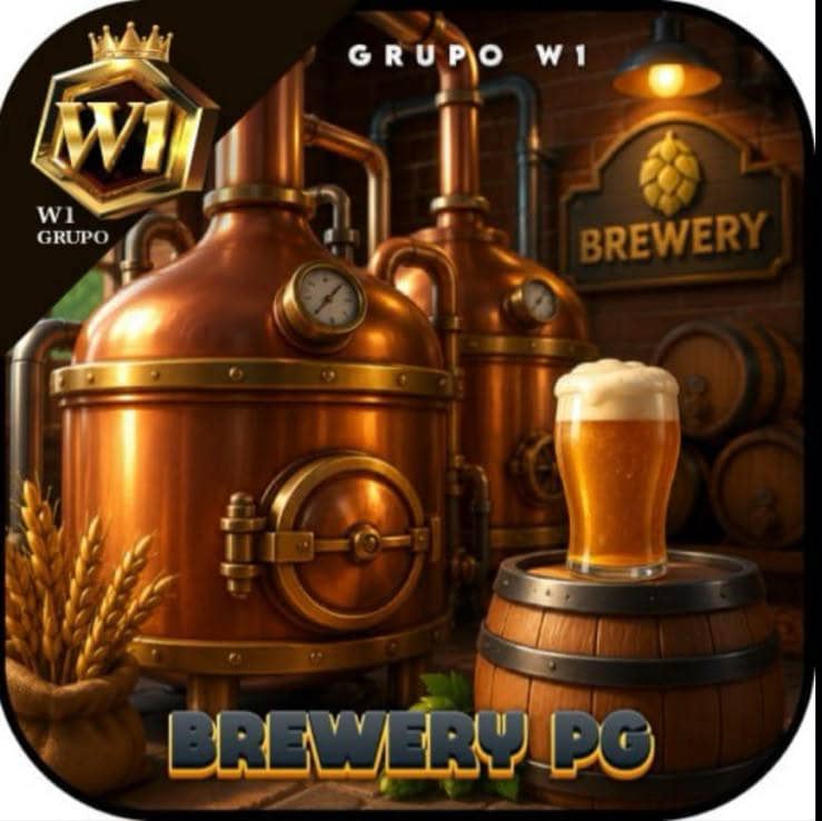 Logo W1 BREWERYYPG.COM
