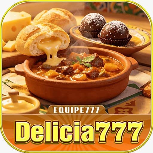 Logo DELICIIA777.COM
