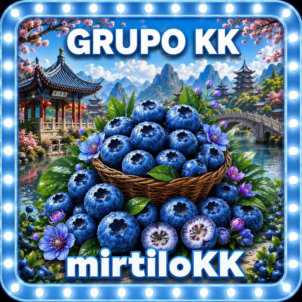 Logo MIRTILO KK.COM