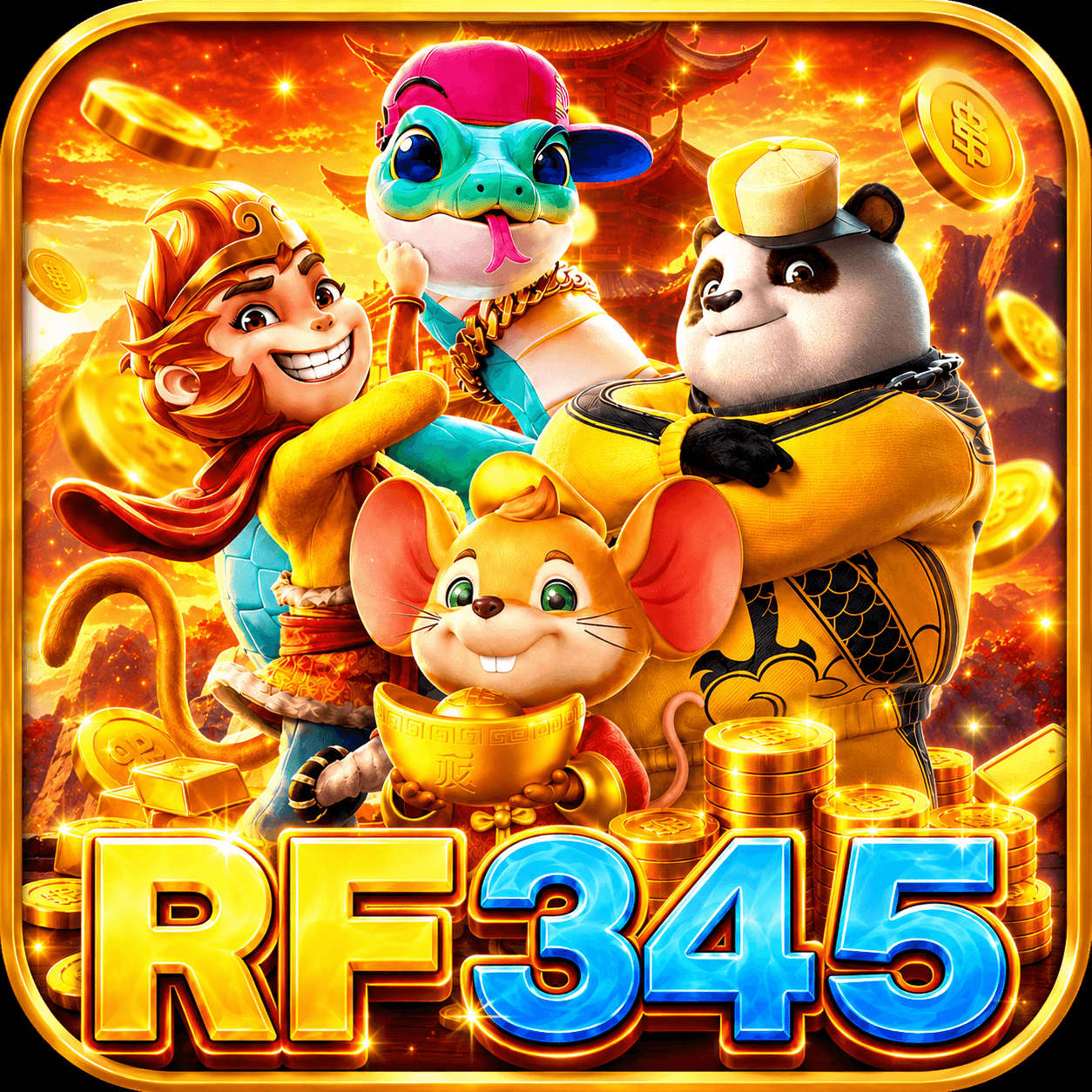 Logo RF2345.COM
