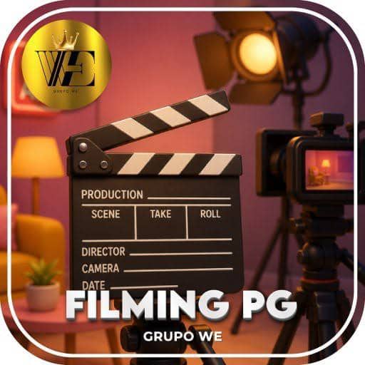 Logo WE FILMING PG.COM