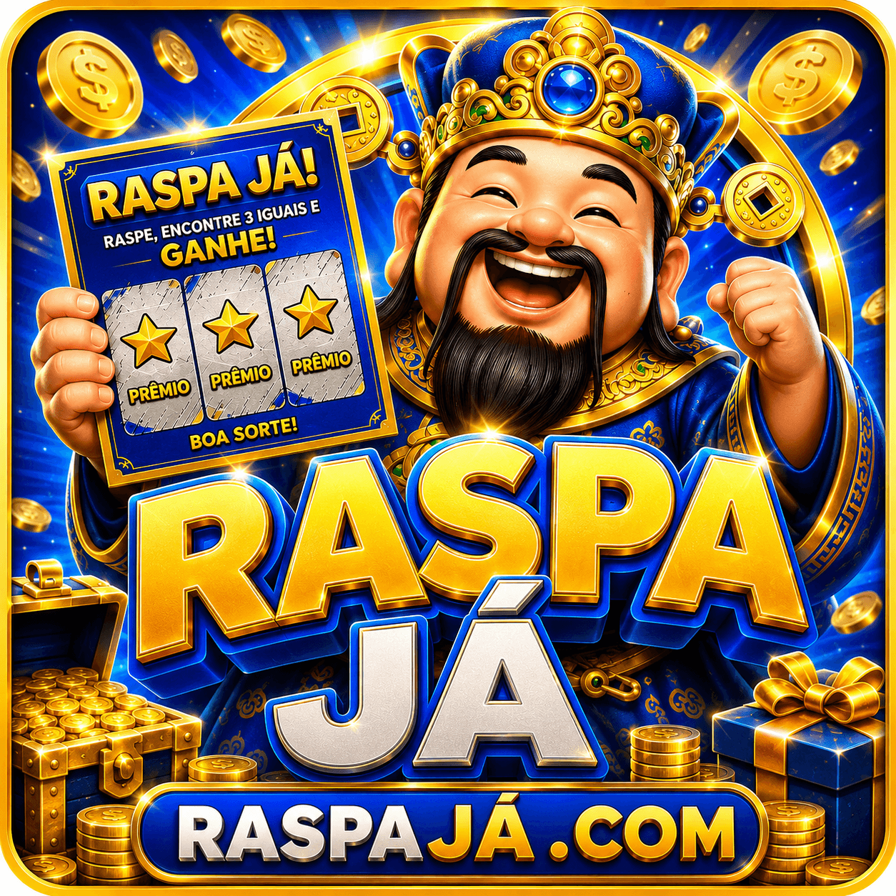 Logo RASPAJA.COM