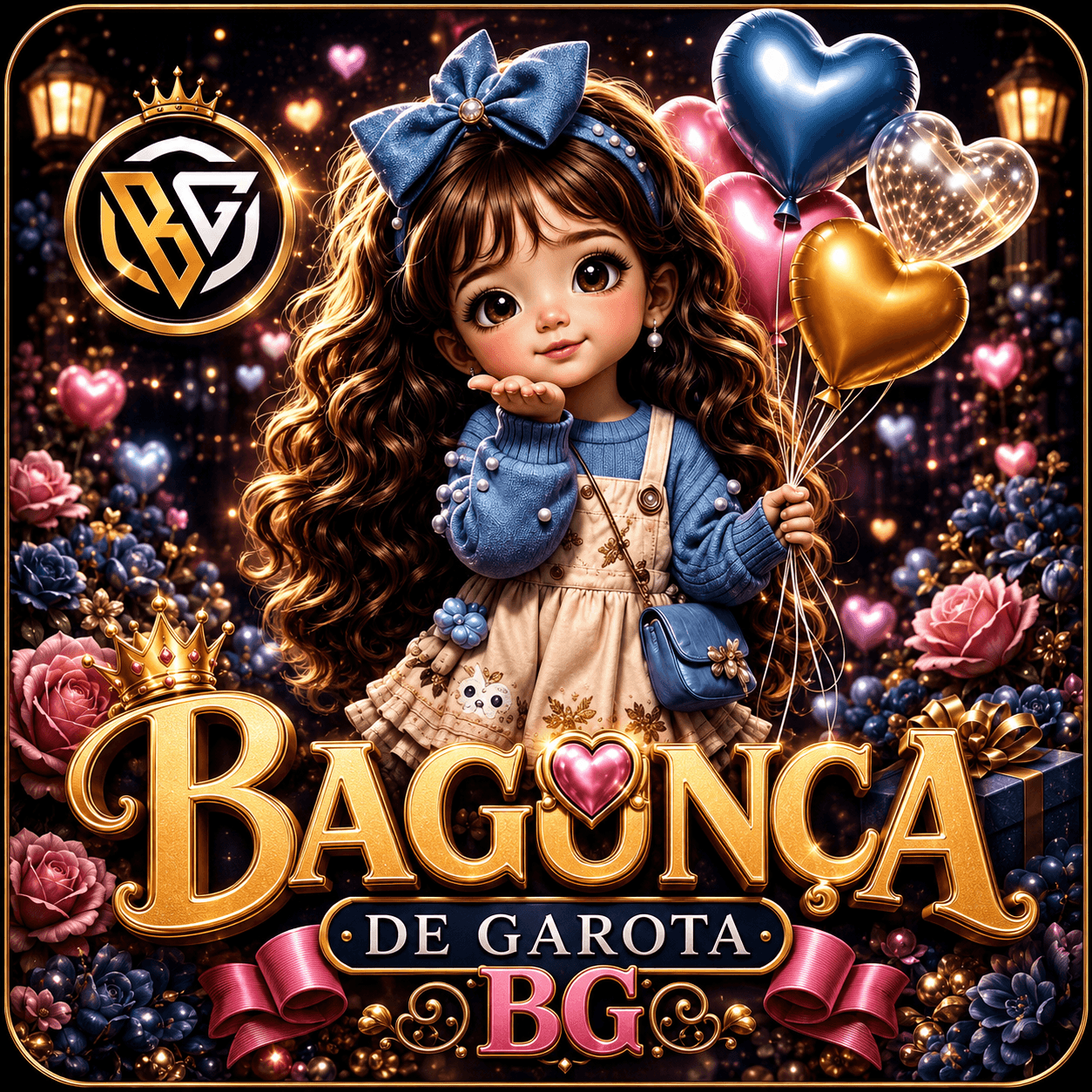 Logo BGBAGUNCA.COM