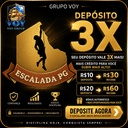 Logo VOY-ESCALADAPG.COM - DEPOSITO 3X